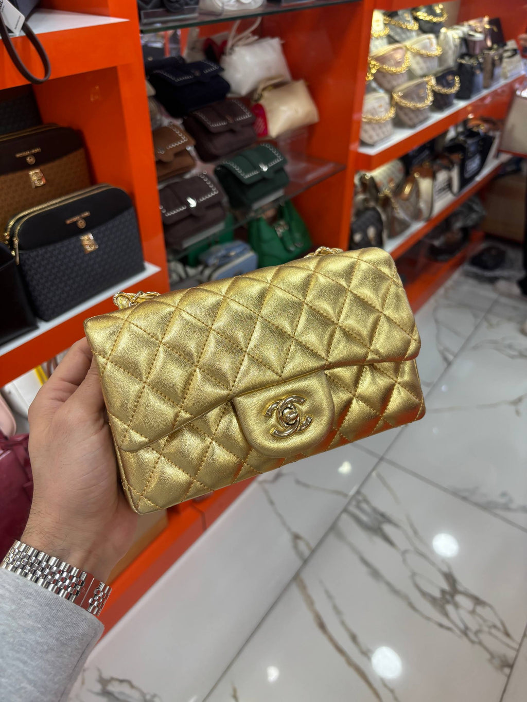Chanel Medium 1.55