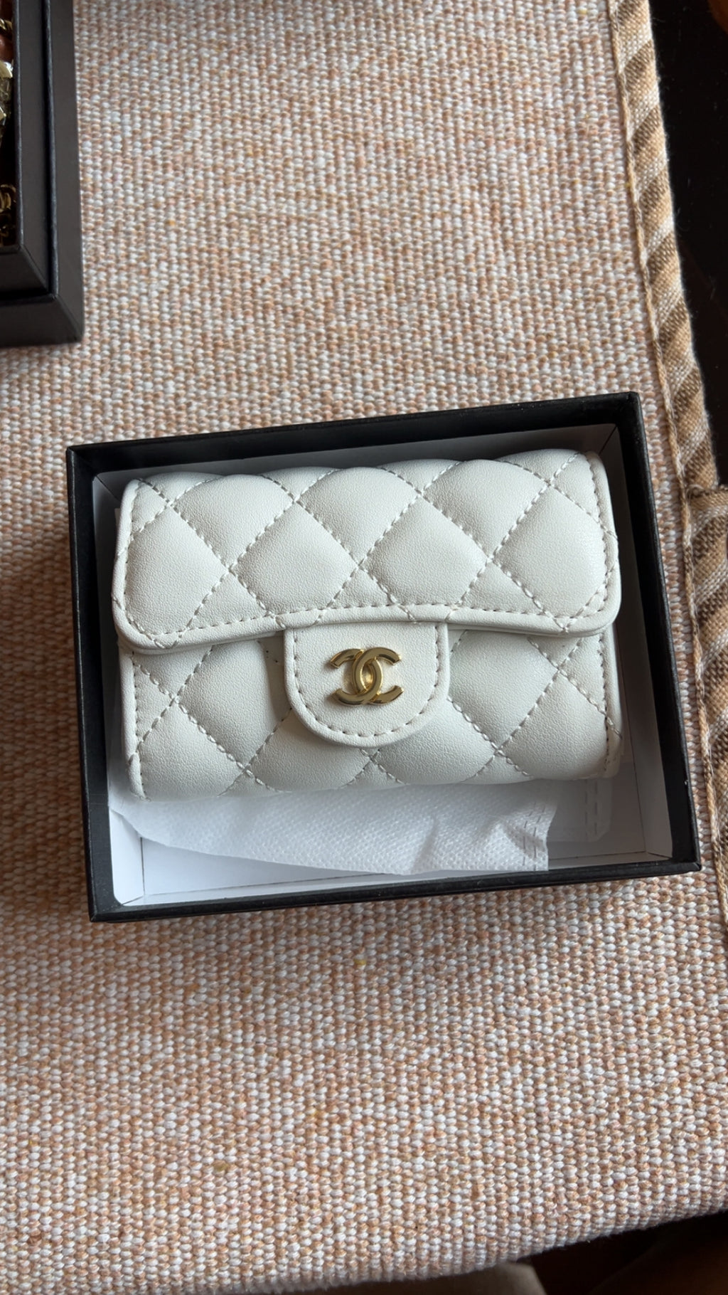 Mini Pochette Chanel