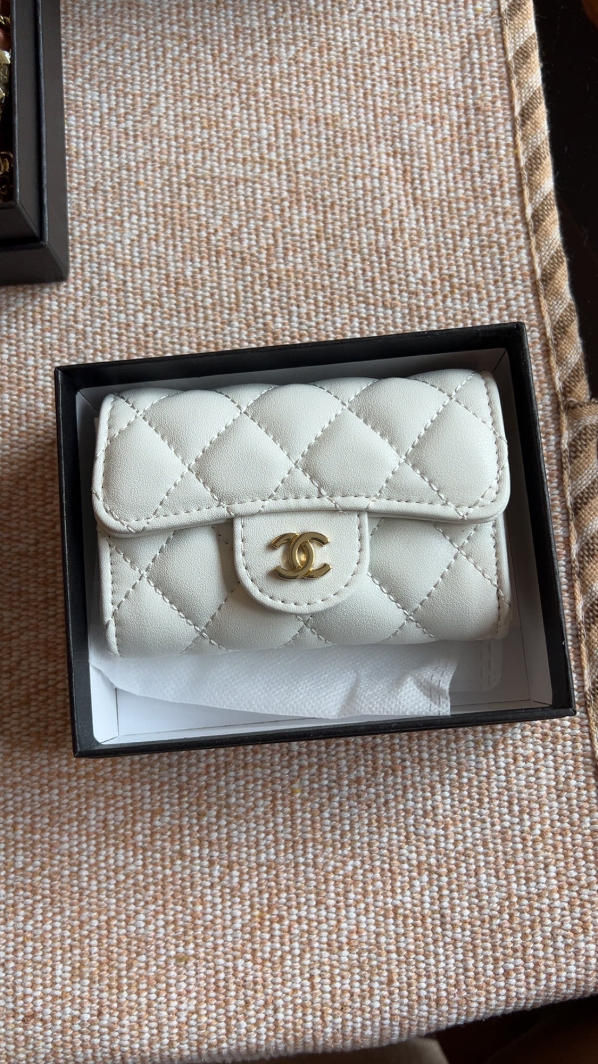 Mini Pochette Chanel