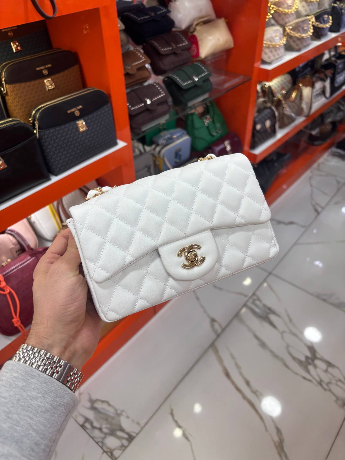 Chanel Medium 1.55