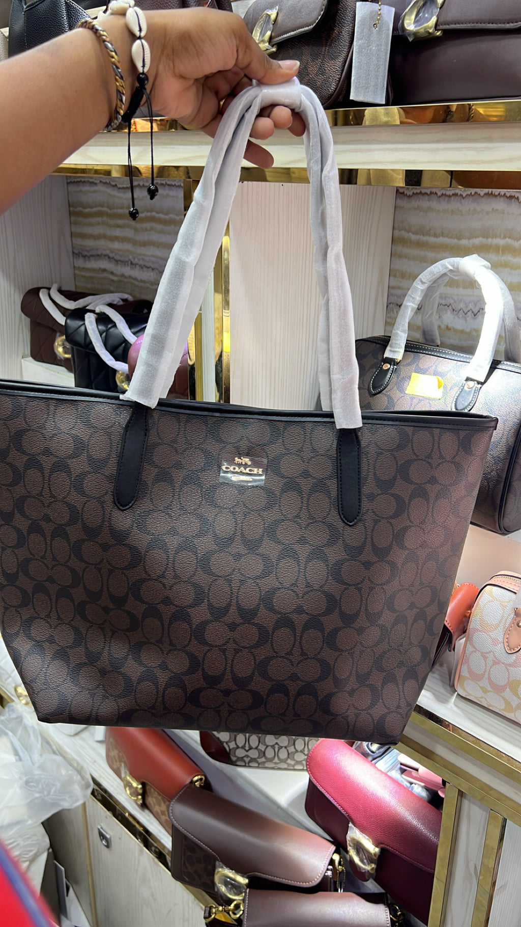 Tote Bag Coach
