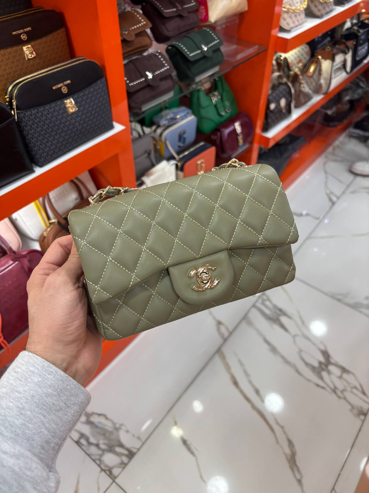 Chanel Medium 1.55