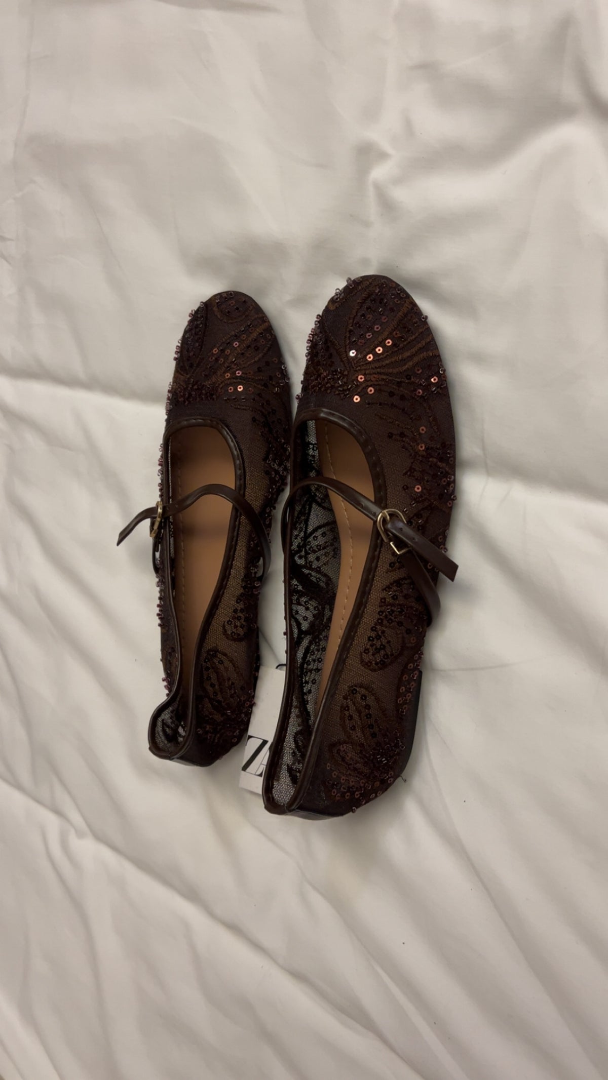 Ballerines Zara