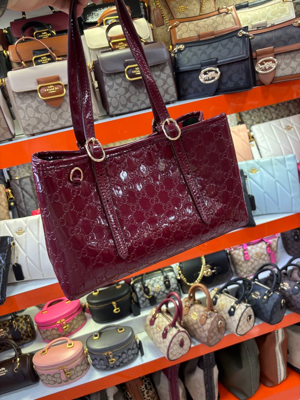 Gucci Medium Tote Bag