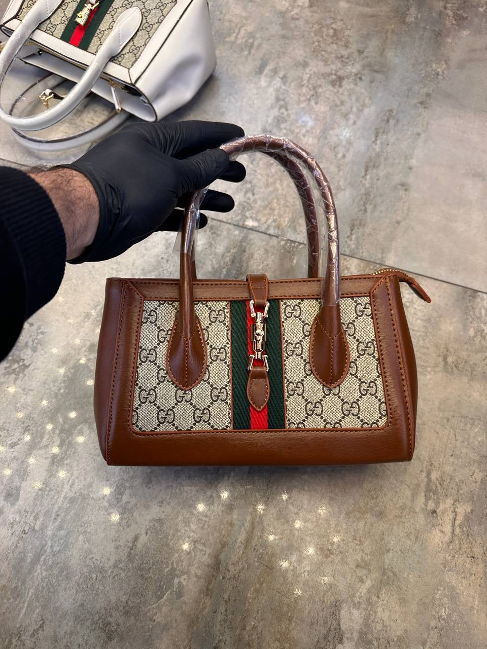 Gucci hand bag