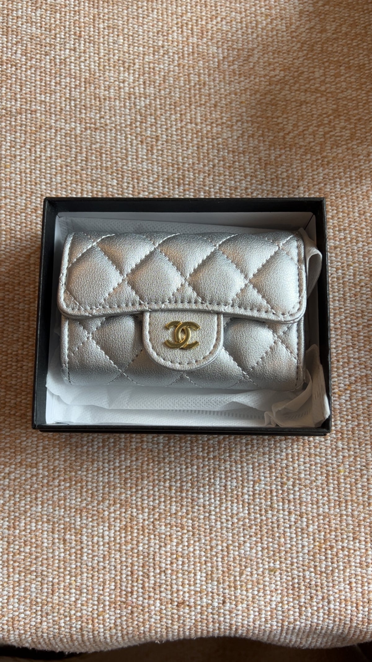 Mini Pochette Chanel