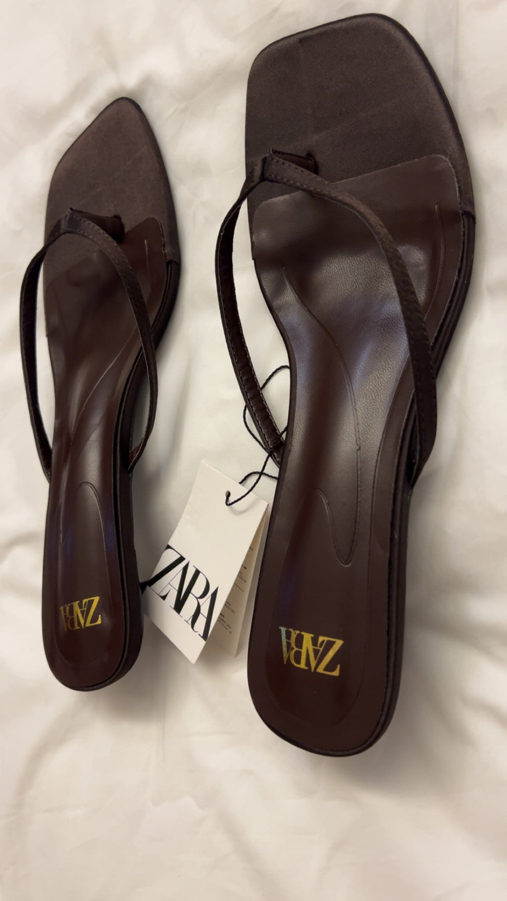 Zara heels
