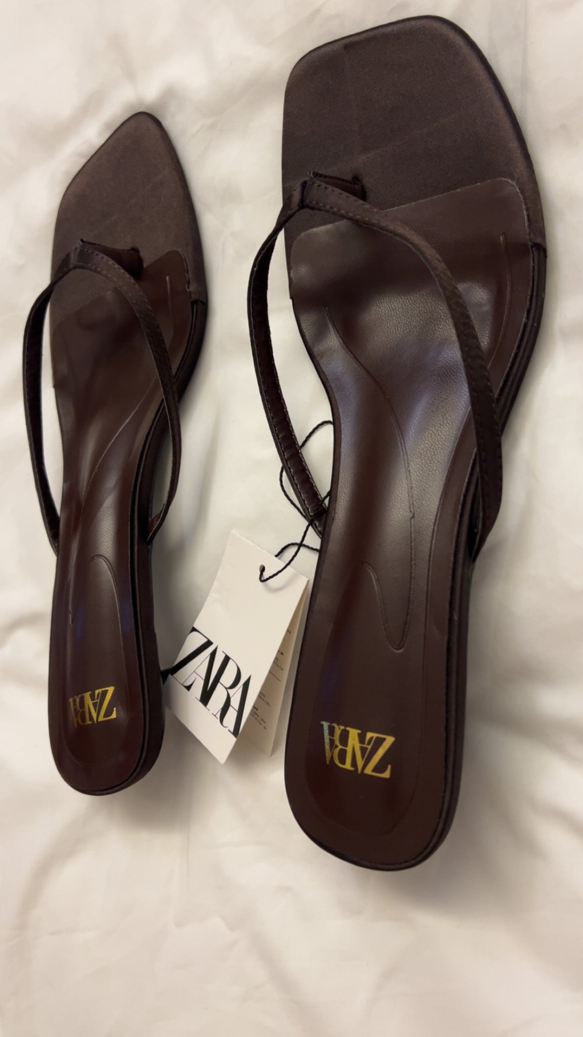Zara heels