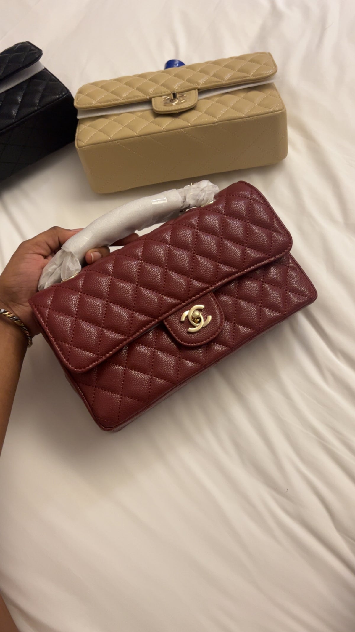 Chanel classic