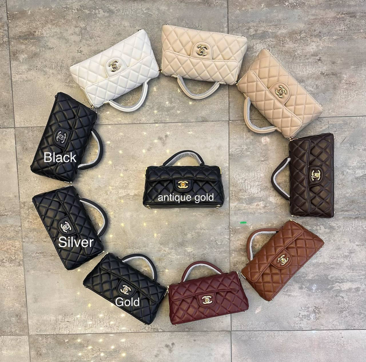 Chanel Mini Flap