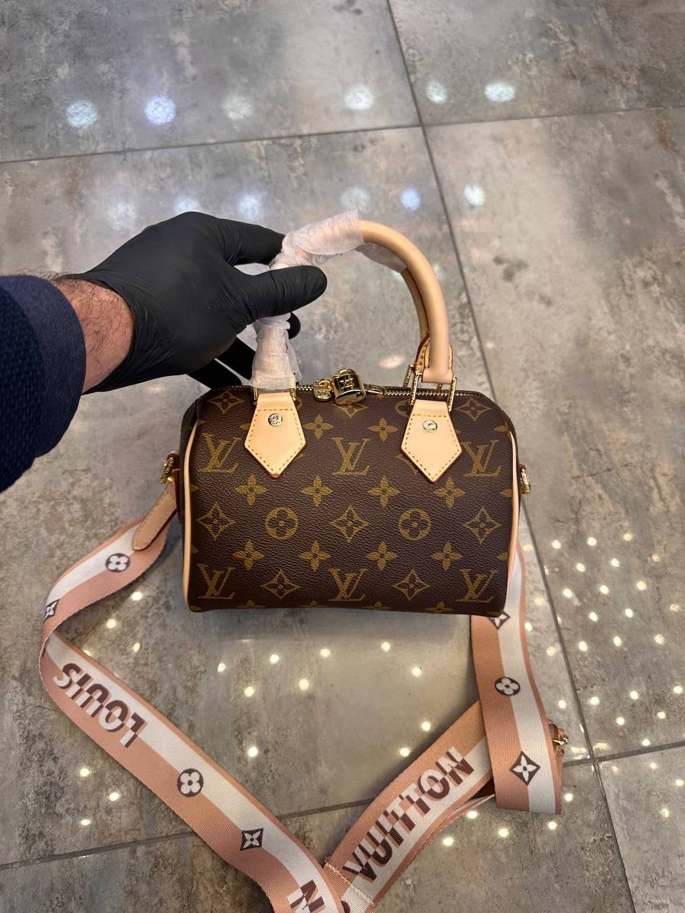 Nano Speedy 20