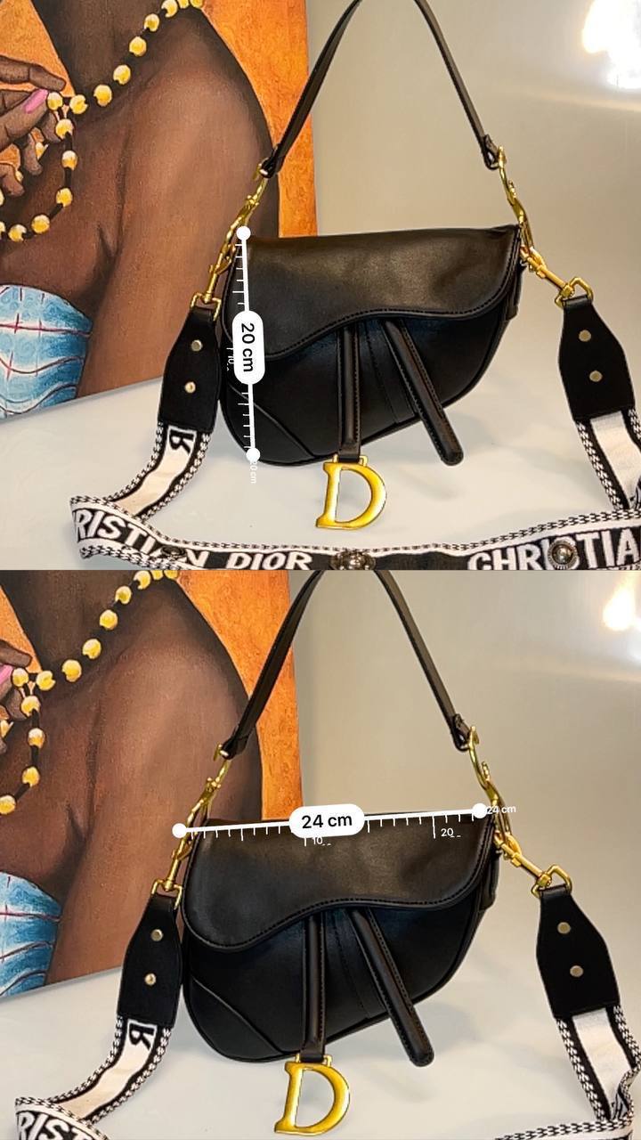 Dior Saddle