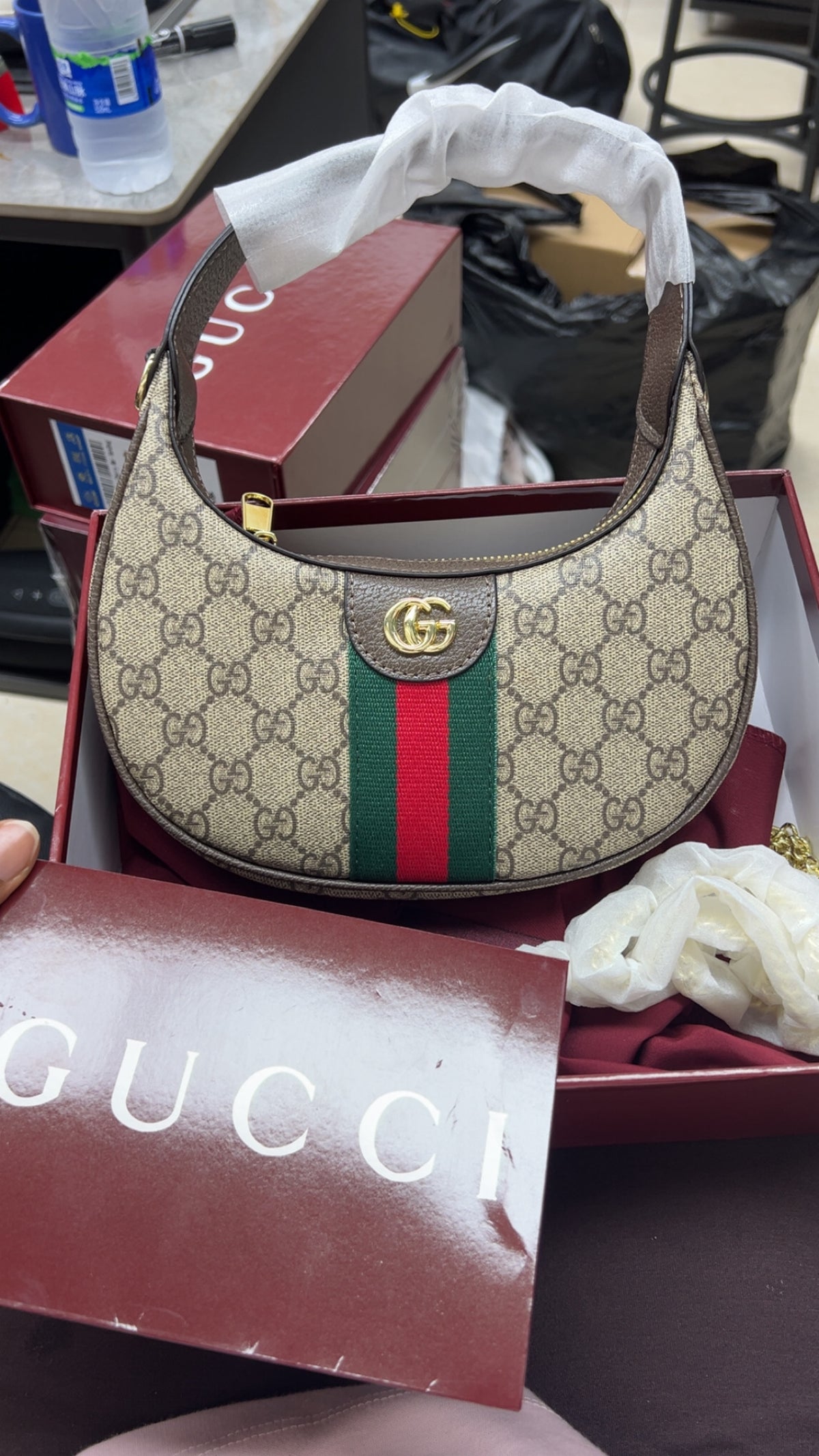 Gucci bag