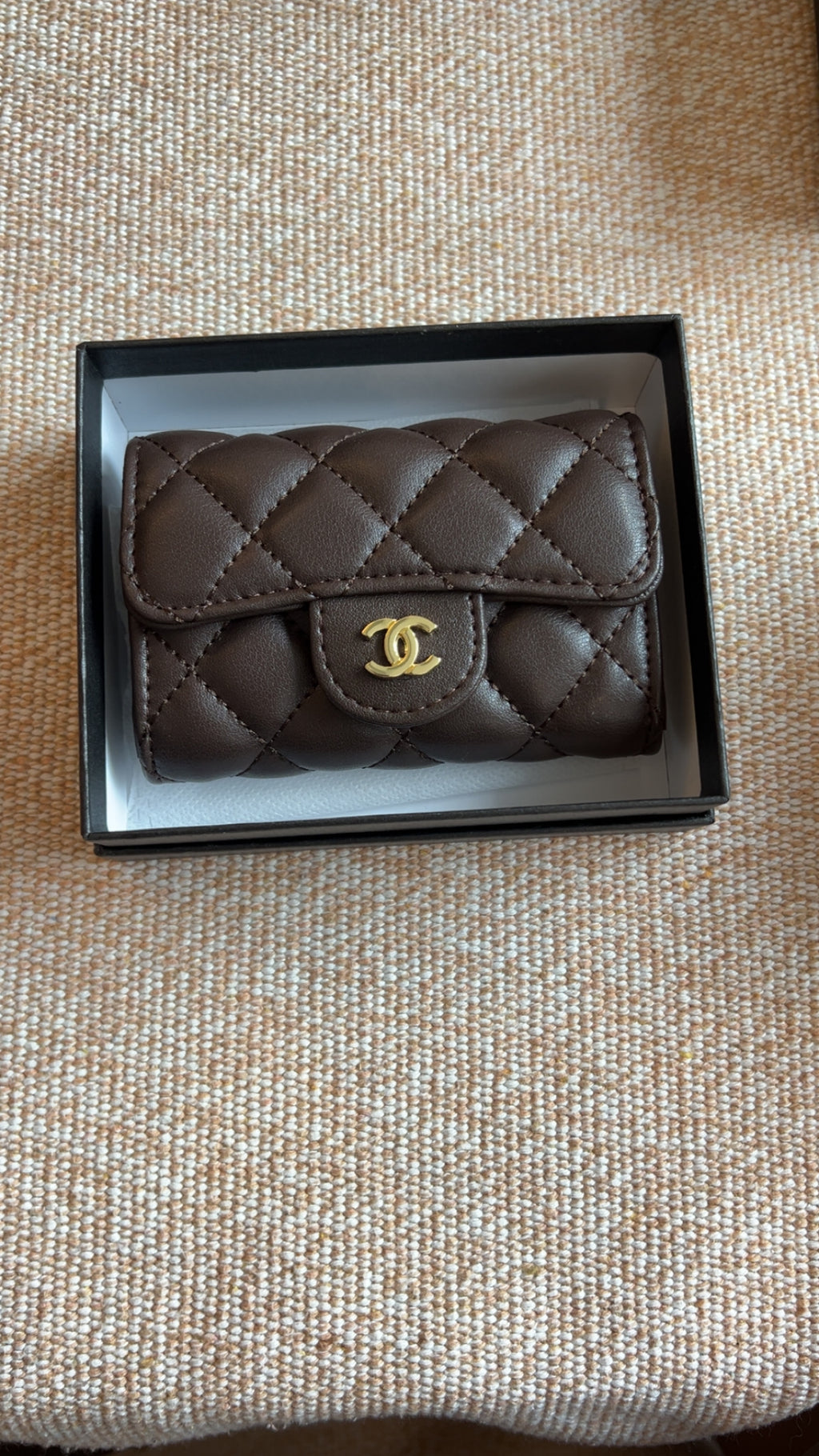 Mini Pochette Chanel