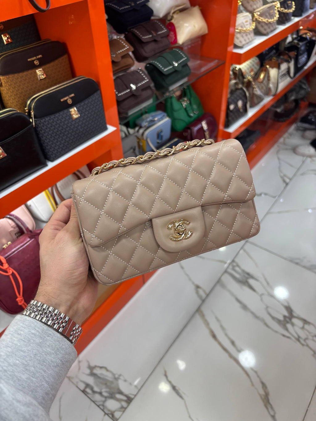 Chanel Medium 1.55