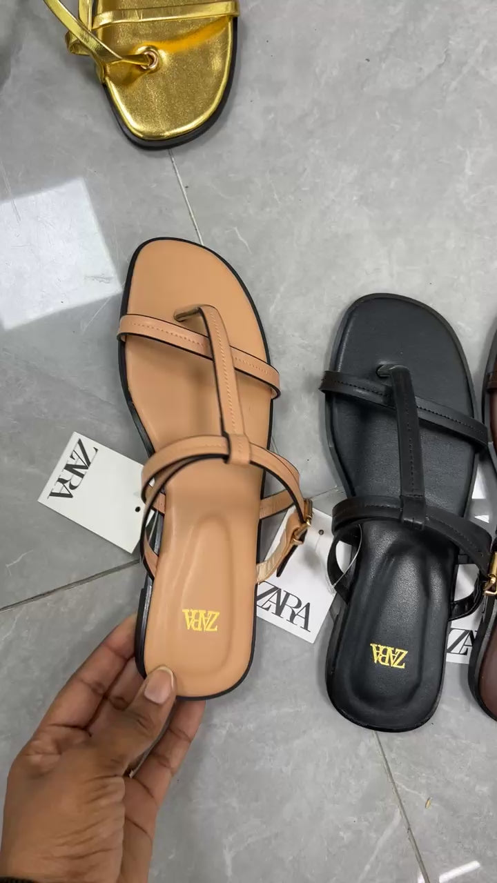 Sandales Zara