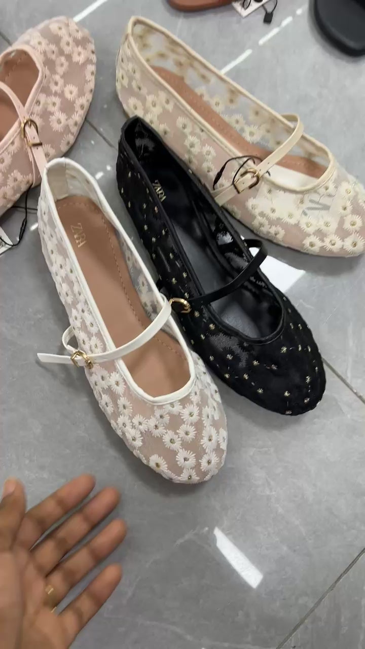 Ballerines Zara