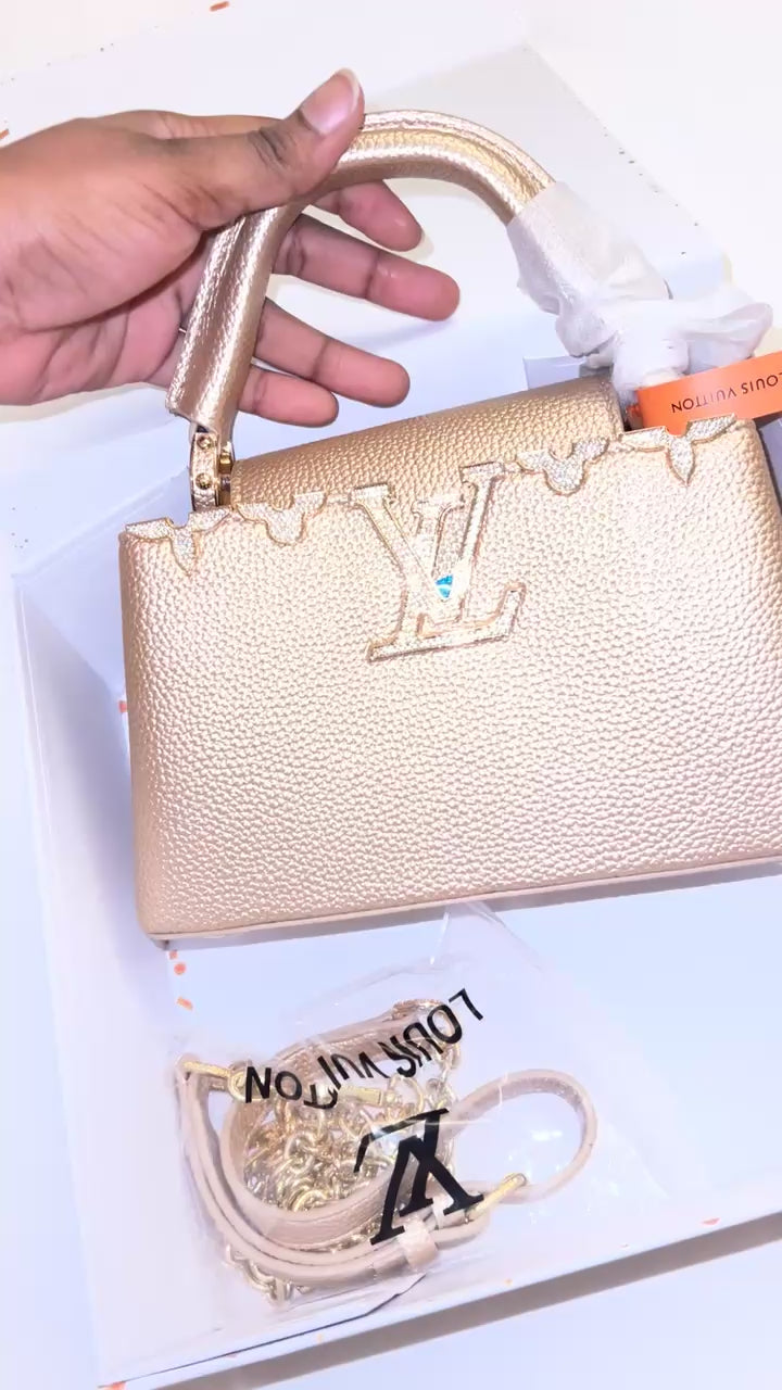 Lv cappuccin Gold