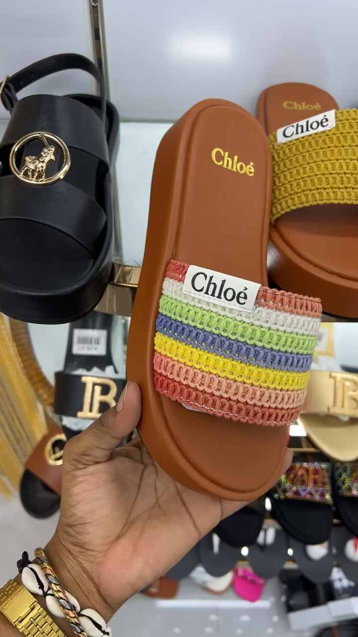Mules Chloé