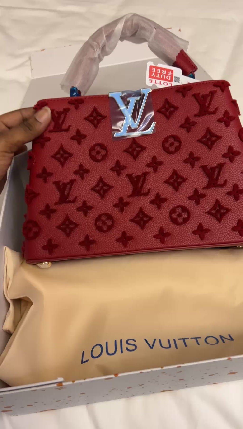 Lv Cappucin Gm