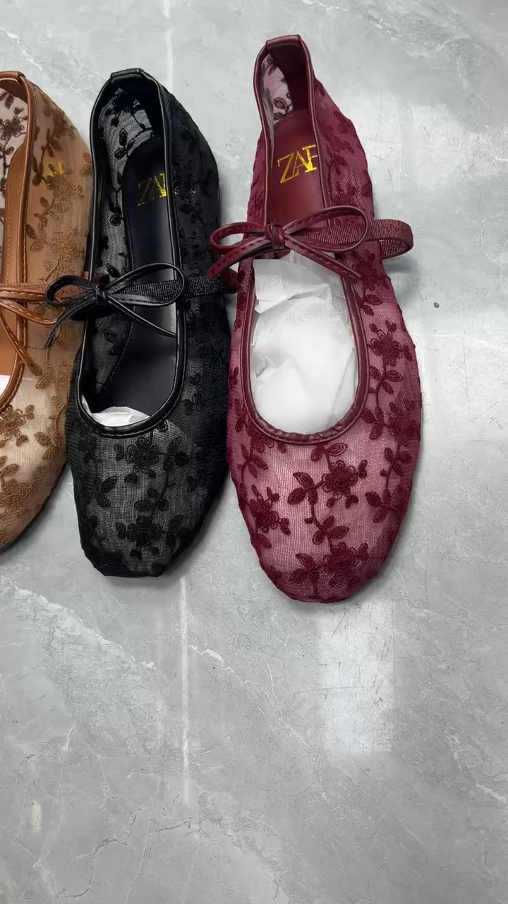 Ballerines Zara